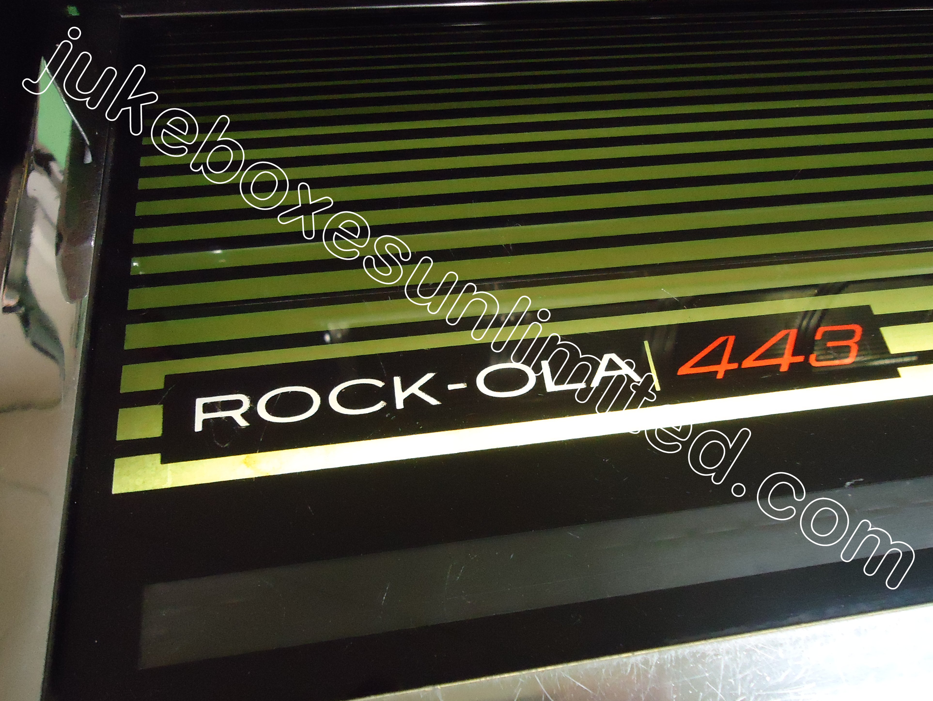 1970 Rockola 